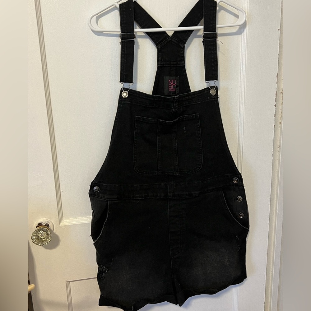 No Boundaries NO BO Bib Shorts size XXL GUC